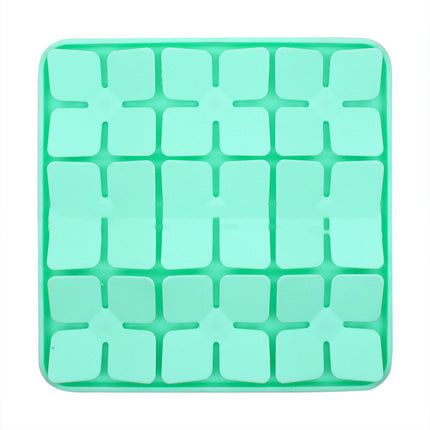 Peekaboo Studio Licking Plate for Cats & Dogs - Slow Feeding Design