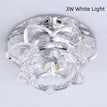 3W White Light / Concealed