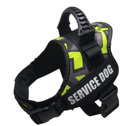 Peekaboo Studio Explosion-Proof Chest Harness Pet Leash - Durable & Sa