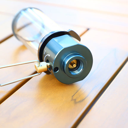 AliKopy Dreamlike Fuel-Powered Camping Lantern | Compact & Durable