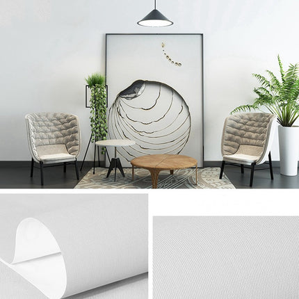 Peekaboo Studio Oil-Proof Self-Adhesive Solid Color Wallpaper