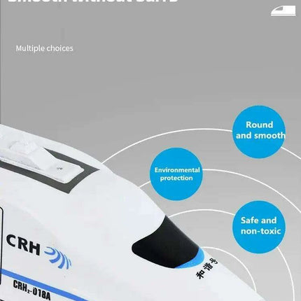 Electric Harmony Express Train Set - Premium Railway Experience for Junior Engineers