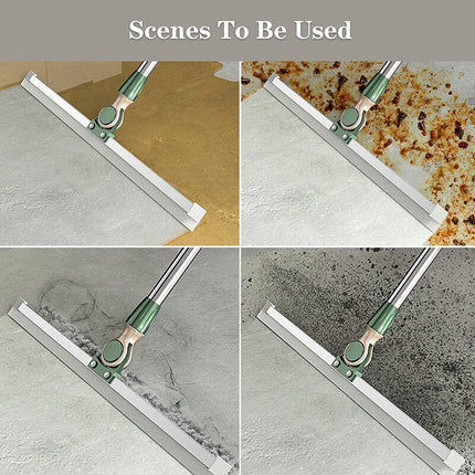 Floor Squeegee 52cm Silicone Head Large Mop Wet Shower Industrial Heav