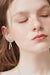 Sophisticated 1.12 Carat Lab-Grown Diamond Bow Earrings with Sterling Silver and Platinum or 18K Gold Finishes