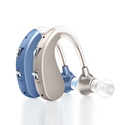 Peekaboo Studio VHP-202s Rechargeable Hearing Aid - Dual Language Supp