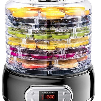 Peekaboo Studio Small Dried Fruits & Vegetables Machine, Compact & Eff