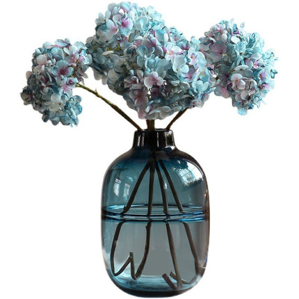 Peekaboo Studio Embroidery & Artificial Flower Decor for Living Room
