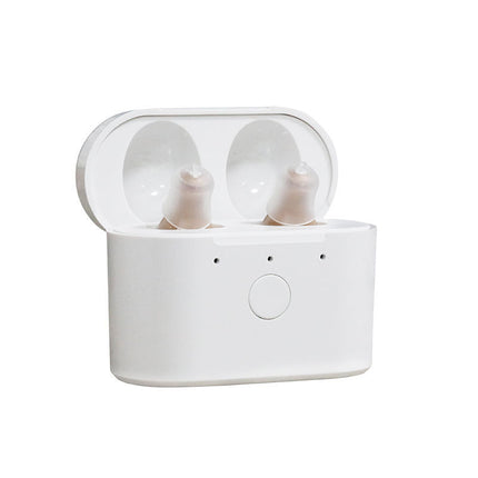 Peekaboo Studio Magnetic Rechargeable Hearing Aid with Noise Reduction