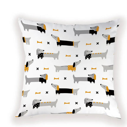 Sofa Cushion Home Pillow Cover