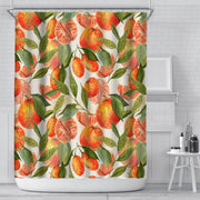 Peekaboo Studio Waterproof Mildew-Proof Custom Bathroom Curtain