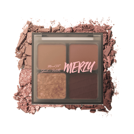 4in1 Versatile Eyeshadow Palette: Your Ultimate Makeup Companion - Très Elite