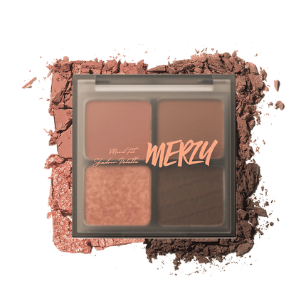 4in1 Versatile Eyeshadow Palette: Your Ultimate Makeup Companion - Très Elite