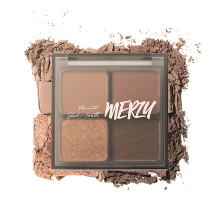 4in1 Versatile Eyeshadow Palette: Your Ultimate Makeup Companion - Très Elite