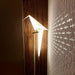 Elegant Nordic Bird LED Ceiling Lamp: Nature-Inspired Home Decor