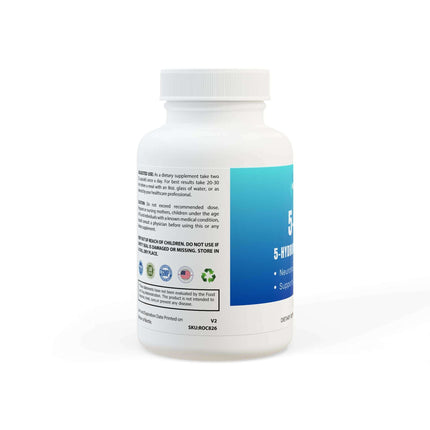 5-HTP Supplement (60 Capsules) - Très Elite