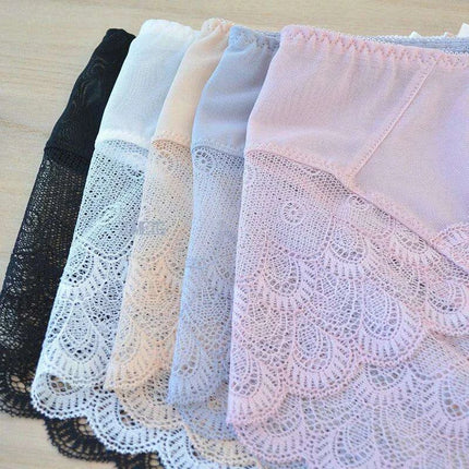 5-Pack Women's Lace Underwear Set - Très Elite