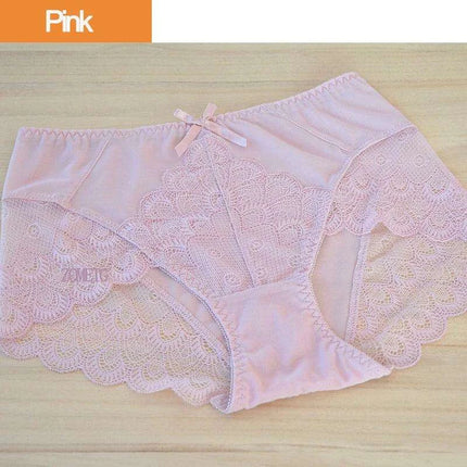 5-Pack Women's Lace Underwear Set - Très Elite