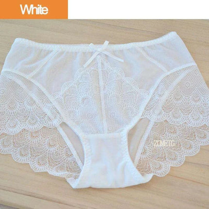 5-Pack Women's Lace Underwear Set - Très Elite
