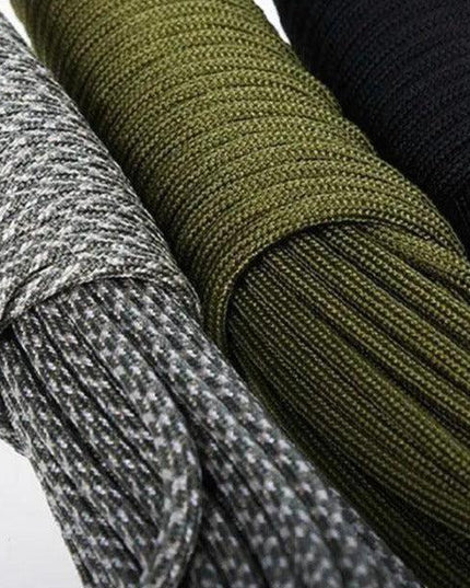 Versatile 5m 7-Strand Core Paracord for Outdoor Adventures