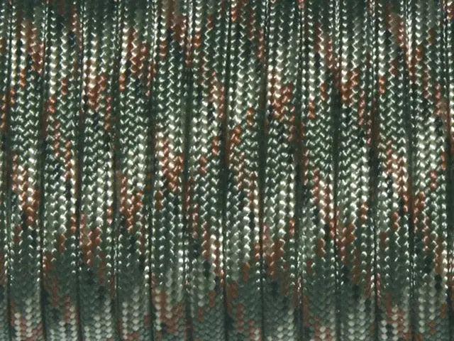 Versatile 5m 7-Strand Core Paracord for Outdoor Adventures