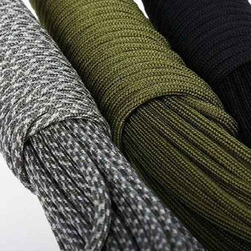 Ultimate 5M 550 Paracord Survival Rope for Outdoor Activities