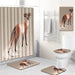 Revamp Your Bath Space with the Chic 5-Piece Bathroom Ensemble