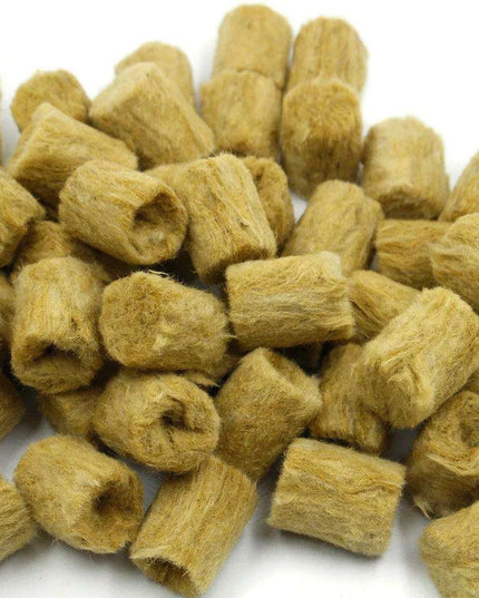 Hydroponic Seedling Growth Pods - Advanced Mineral Wool for Optimal Yield and Pest Control
