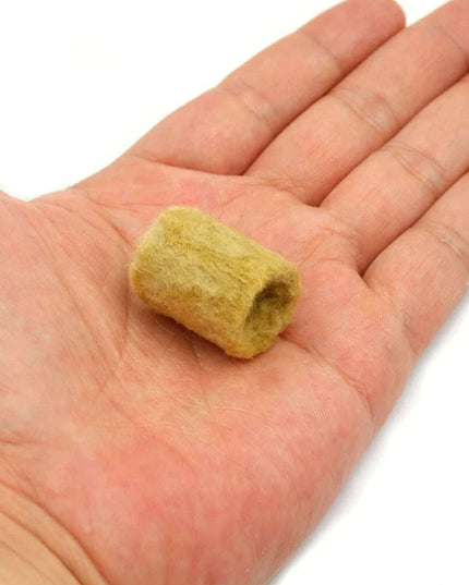 Hydroponic Seedling Growth Pods - Advanced Mineral Wool for Optimal Yield and Pest Control