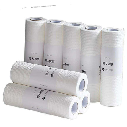 50-Count Disposable Kitchen Towels - Ultimate Cleaning Companion for Busy Chefs - Très Elite