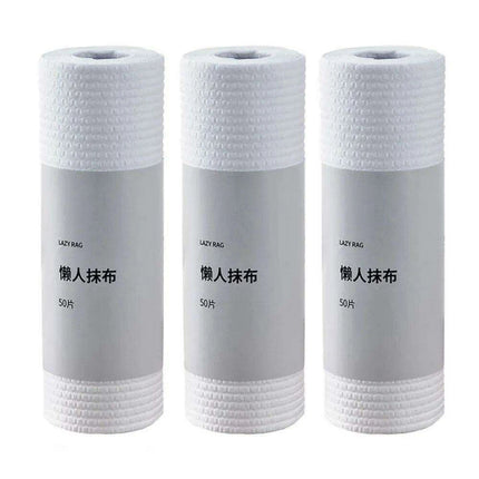 50-Count Disposable Kitchen Towels - Ultimate Cleaning Companion for Busy Chefs - Très Elite