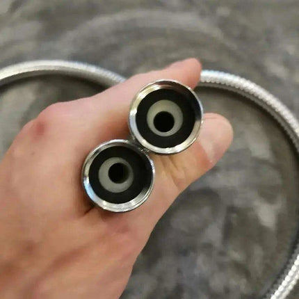 50-Piece High-Performance Rubber O Ring Seal Kit for Shower and Faucet Upgrades - Très Elite