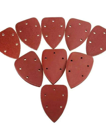 Ultimate 50-Piece Sanding Kit for Mouse Detail Sanders: Your Go-To Tool for Precision Sanding and Polishing