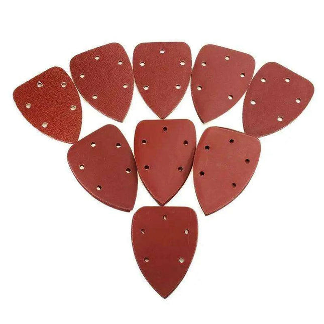 Ultimate 50-Piece Sanding Kit for Mouse Detail Sanders: Your Go-To Tool for Precision Sanding and Polishing