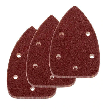 Ultimate 50-Piece Sanding Kit for Mouse Detail Sanders: Your Go-To Tool for Precision Sanding and Polishing