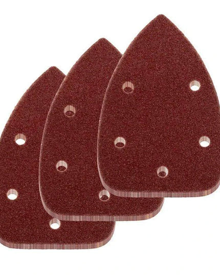 Ultimate 50-Piece Sanding Kit for Mouse Detail Sanders: Your Go-To Tool for Precision Sanding and Polishing