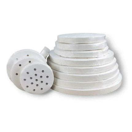 500-Count Premium Non-Stick Cooking Liners for Air Fryers & Steamers - Très Elite
