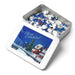 Christmas Jigsaw Puzzle Set - Family-Friendly Entertainment and IQ Development
