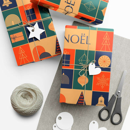 Sustainable Luxury Gift Wrap: Customizable Matte & Satin Options Made in the USA
