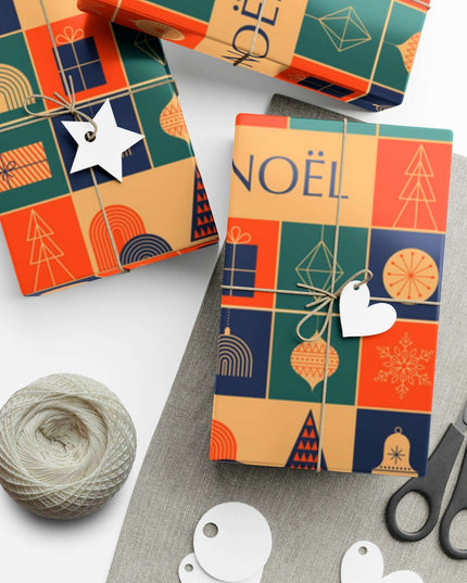 Sustainable Luxury Gift Wrap: Customizable Matte & Satin Options Made in the USA