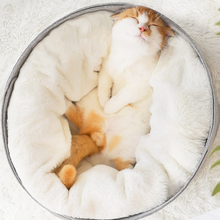 Peekaboo Studio Cozy Orthopedic Pet Bed with Waterproof Cover