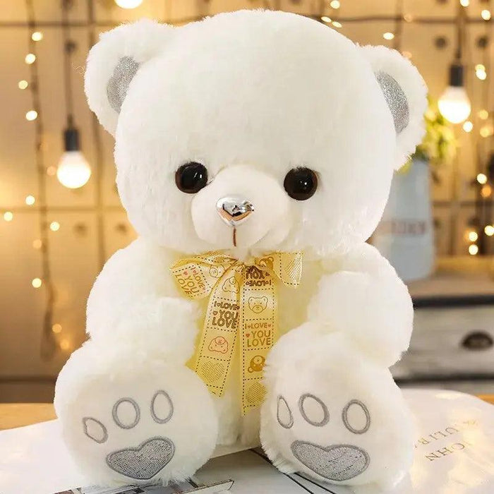 Super Soft Teddy Bear Plush Toy - Perfect Birthday Surprise for Kids