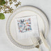 Elegant White Coined Napkins: Enhance Your Events with Timeless Sophistication