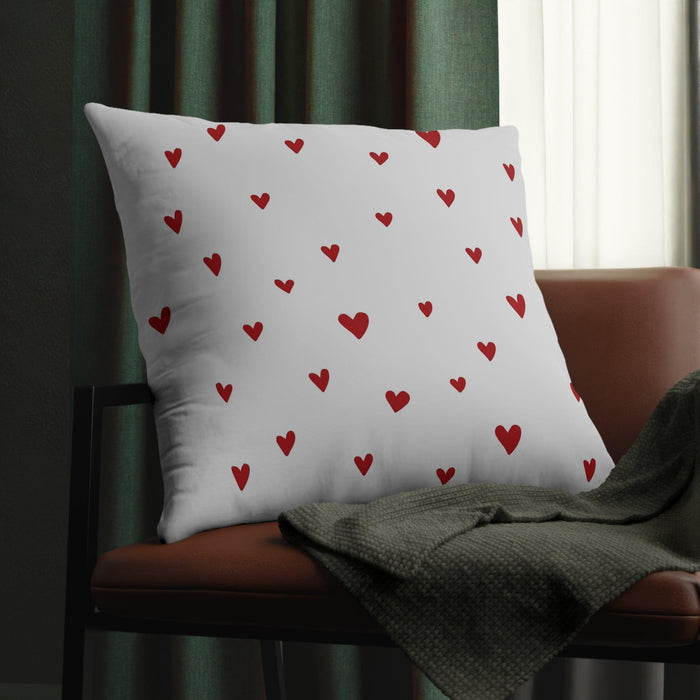 Luxurious All-Season Outdoor Pillow Set for Valentine’s Day Decor