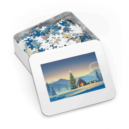 Family Fun Jigsaw Puzzle Set - Engaging Interactive Experience