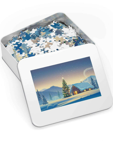 Family Fun Jigsaw Puzzle Set - Engaging Interactive Experience