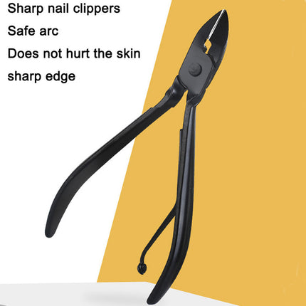 Peekaboo Studio Professional Nail Clippers Set with Dead Skin Pliers &
