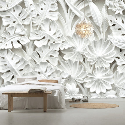 TV Background Wallpaper Self-adhesive PVC