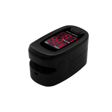 Contec CMS50M Pulse Oximeter Fingertip Blood Oxygen Saturation SpO2 Monitor LED