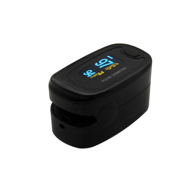 Contec CMS50NA OLED Fingertip Pulse Oximeter SpO2 Blood Oxygen Monitor