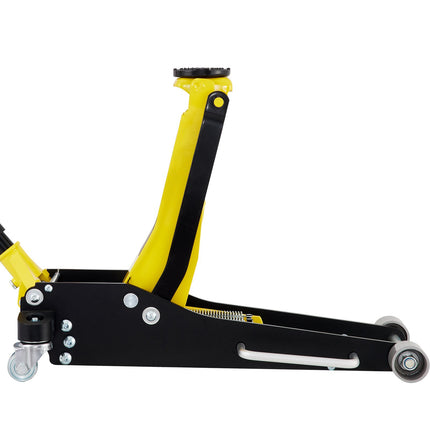 VEVOR 3 Ton Low Profile Racing Floor Jack with Dual Pump Lift System